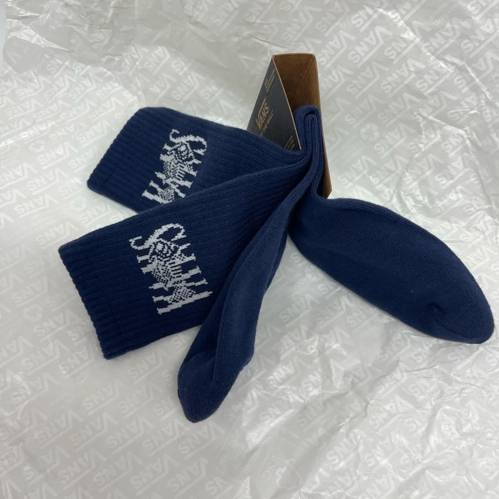 VANS "Off The Wall" Crew socks
Vans socks (1 pair) - Picture 9 of 16